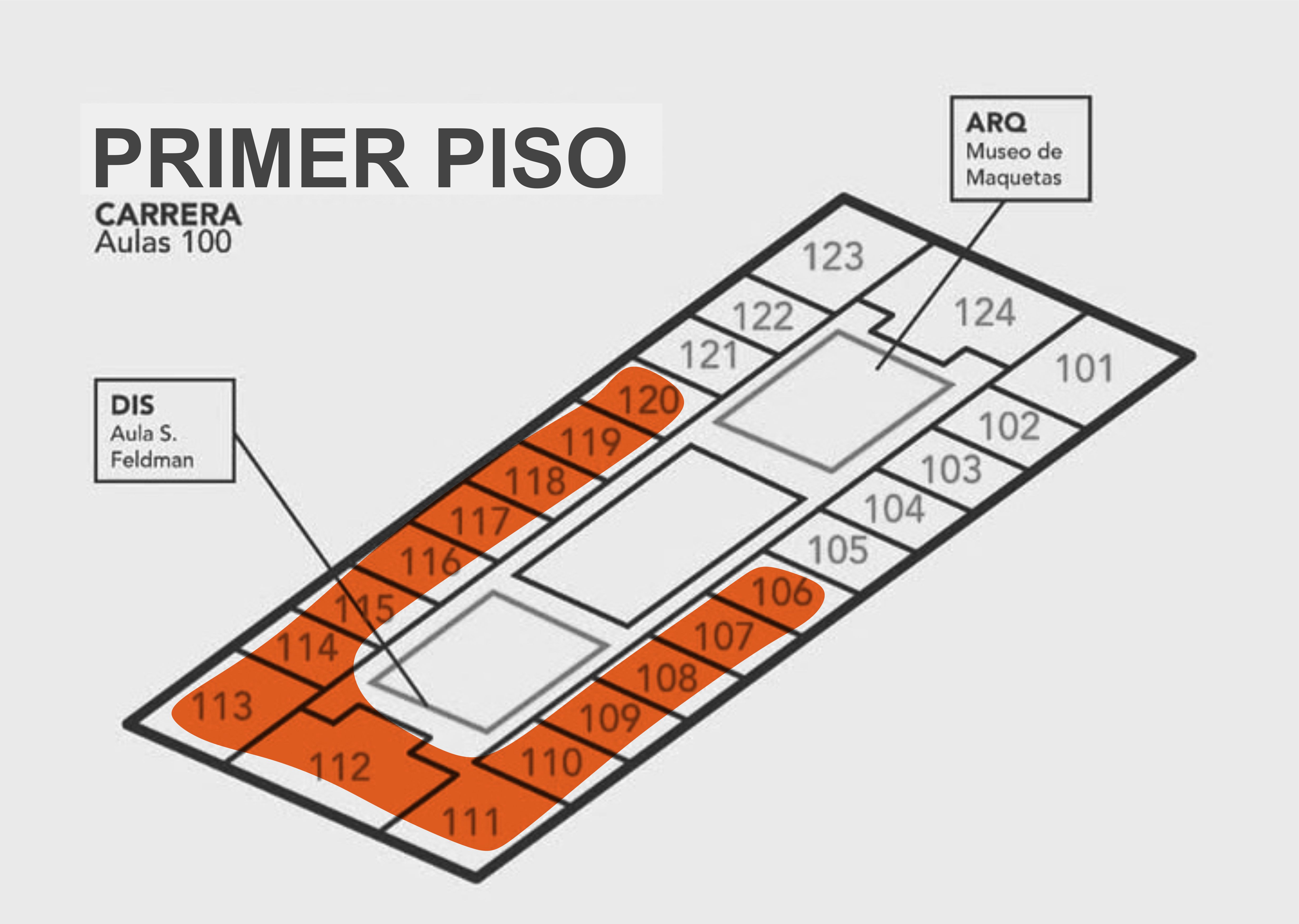 Primer piso
